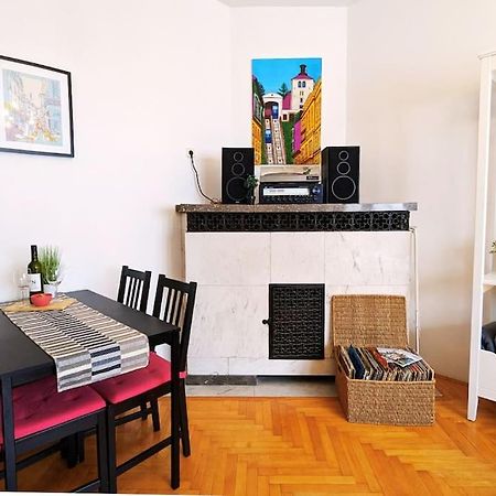 True Zagreb Centrally Located & Spacious Apartment Екстер'єр фото
