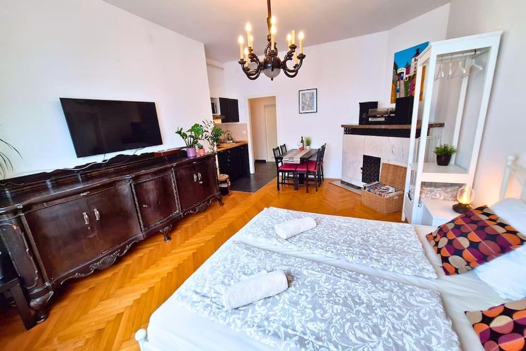 True Zagreb Centrally Located & Spacious Apartment Екстер'єр фото