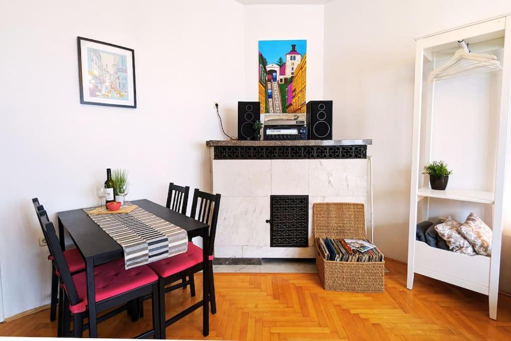 True Zagreb Centrally Located & Spacious Apartment Екстер'єр фото